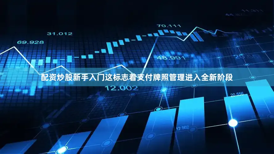 配资炒股新手入门这标志着支付牌照管理进入全新阶段