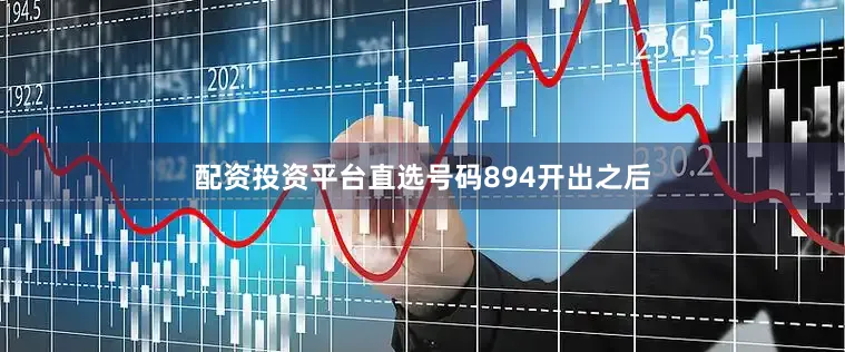 配资投资平台直选号码894开出之后